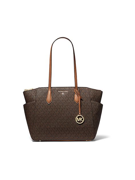 michael kors tasche braun shopper|Michael Kors online store.